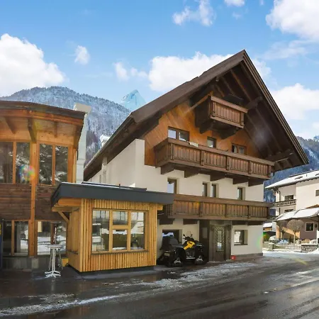 In Huben Near Slopes Διαμέρισμα Λάνγκενφελντ