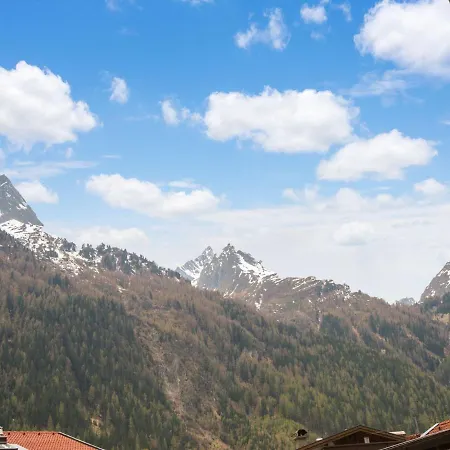 In Huben Near Slopes Längenfeld