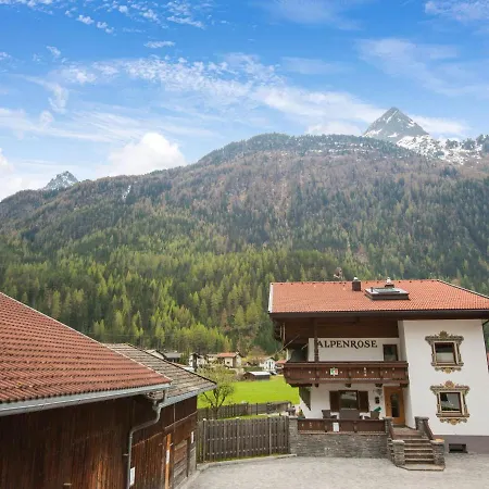 Apartment In Huben Near Slopes
