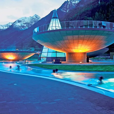 In Huben Near Slopes Daire Längenfeld