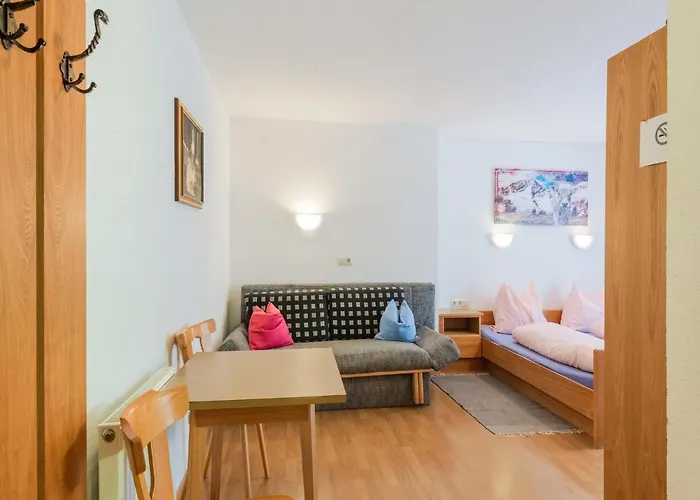 In Huben Near Slopes Διαμέρισμα Λάνγκενφελντ