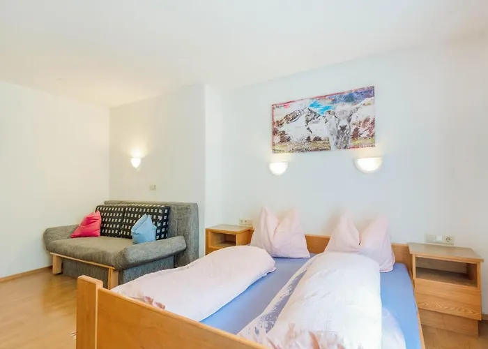 In Huben Near Slopes Διαμέρισμα Λάνγκενφελντ