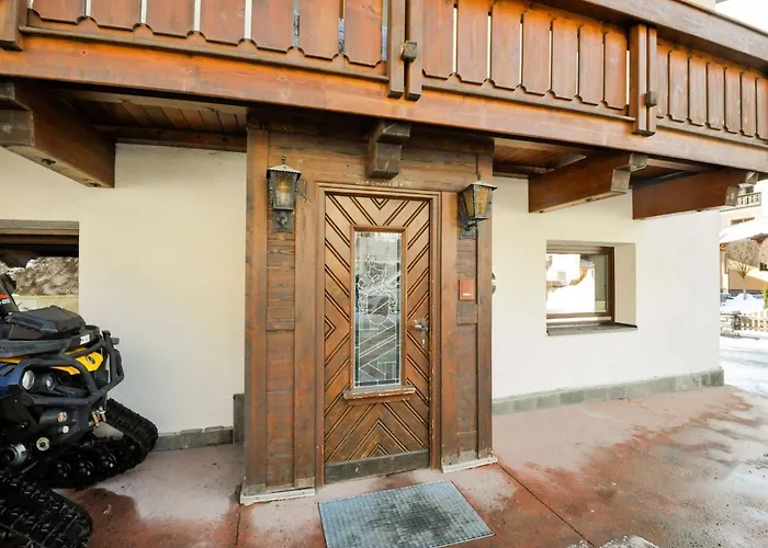 Διαμέρισμα In Huben Near Slopes *