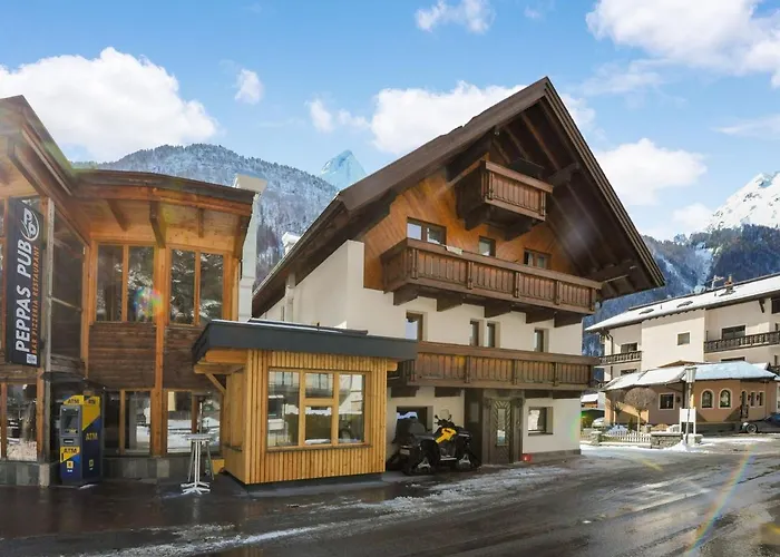 In Huben Near Slopes Διαμέρισμα Λάνγκενφελντ