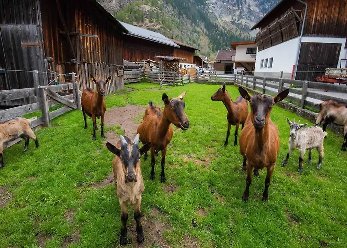 In Huben Near Slopes Διαμέρισμα