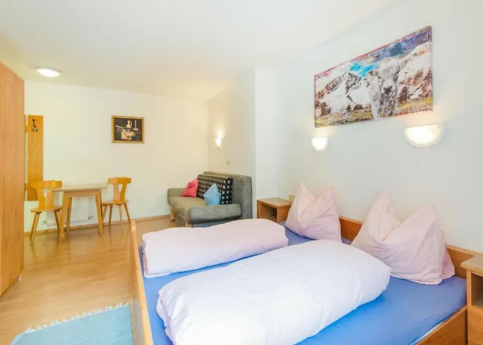 In Huben Near Slopes Διαμέρισμα *