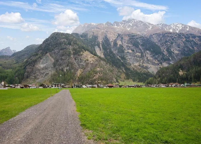 In Huben Near Slopes Διαμέρισμα Λάνγκενφελντ