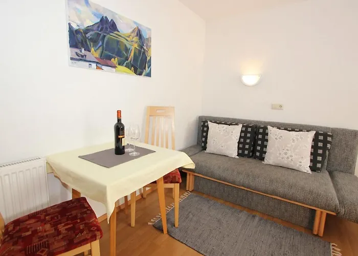 Διαμέρισμα In Huben Near Slopes *