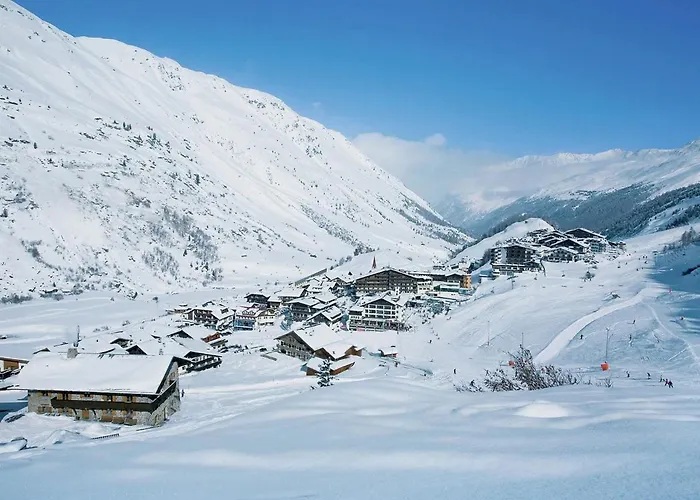 In Huben Near Slopes Διαμέρισμα Λάνγκενφελντ