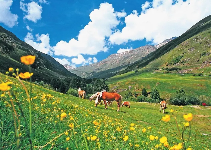 Διαμέρισμα In Huben Near Slopes *