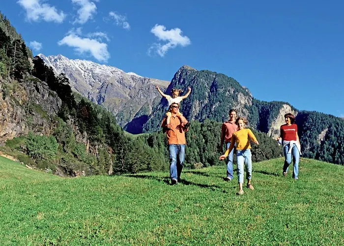 In Huben Near Slopes Λάνγκενφελντ