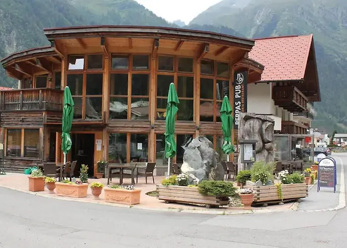 Διαμέρισμα In Huben Near Slopes Λάνγκενφελντ