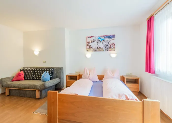 In Huben Near Slopes *