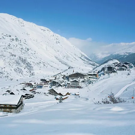 In Huben Near Slopes Appartamento Längenfeld