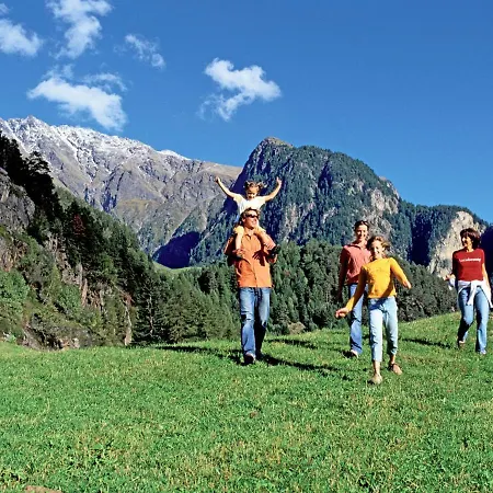 In Huben Near Slopes Längenfeld