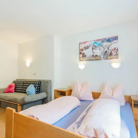 In Huben Near Slopes Apartment Längenfeld