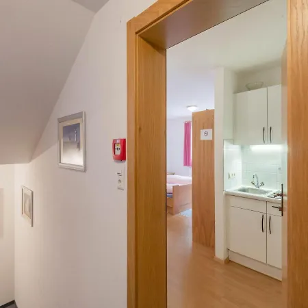 In Huben Near Slopes Apartment *