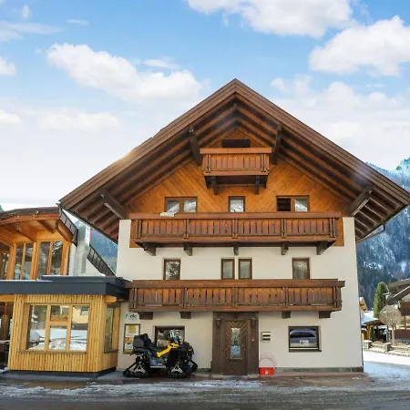 Apartment In Huben Near Slopes