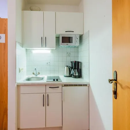 In Huben Near Slopes Apartment *