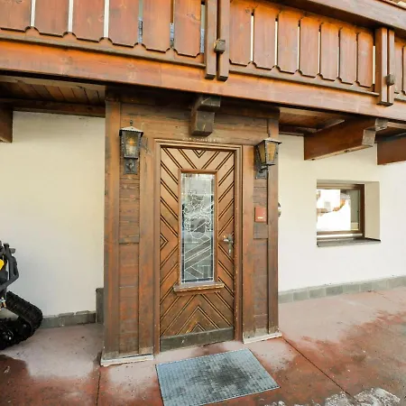 Apartment In Huben Near Slopes *