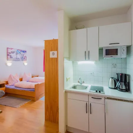 In Huben Near Slopes Apartment