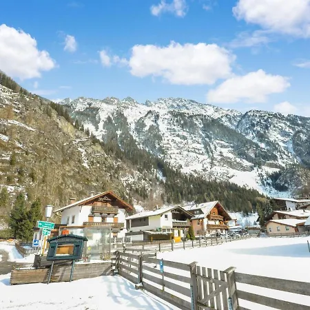 Apartment In Huben Near Slopes *