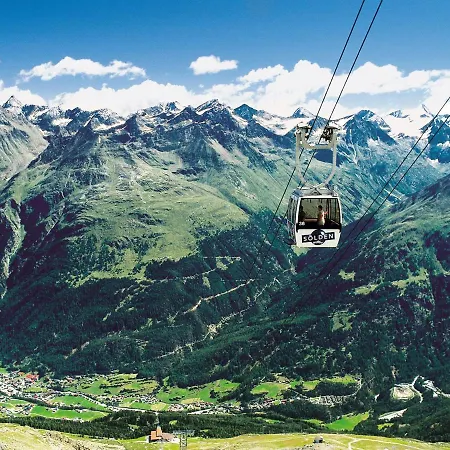 In Huben Near Slopes *